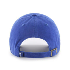 Edmonton Oilers '47 Clean Up Adjustable NHL Cap Blue - Taass discount