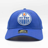 Edmonton Oilers Starter Score NHL Snapback Cap Blue - Taass sale