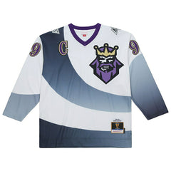 Wayne Gretzky #99 Los Angeles Kings 1995-96 Premium Power Play NHL Jersey White - Taass outlet
