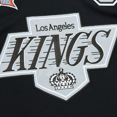 Wayne Gretzky #99 Los Angeles Kings 1992-93 Premium Power Play NHL Jersey Black - Taass discount