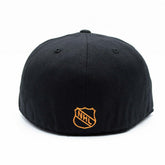 Los Angeles Kings Deep Dish American Needle Fitted NHL Cap - Taass sale