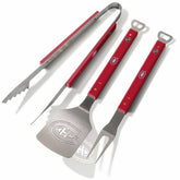 Montreal Canadiens NHL Spirit Barbecue Set (3-Piece) - Taass on sale