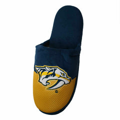 Nashville Predators Staycation NHL Slipper - Taass on sale