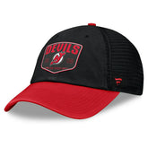New Jersey Devils One-Timer NHL Trucker Cap - Taass for sale