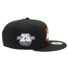 New York Islanders Fisherman Logo 59FIFTY Fitted NHL Cap Black - Taass discount