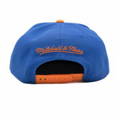 New York Islanders Team 2-Tone Mitchell & Ness Snapback NHL Cap - Taass outlet