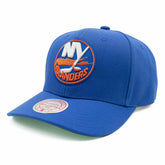 New York Islanders Ground Pro Crown Mitchell & Ness Snapback NHL Cap - Taass discount