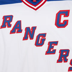 Mark Messier #11 New York Rangers 1993-94 Premium Power Play NHL Jersey White - Taass sale