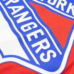 New York Rangers Primary Logo NHL T-Shirt Red - Taass for sale