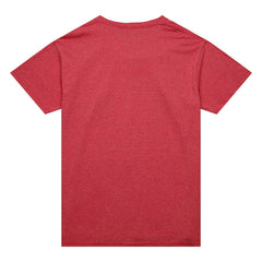 New York Rangers Stateside Pastel Mitchell & Ness NHL T-Shirt Red - Taass Online