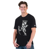 New York Rangers Starter BLACK ICE NHL T-Shirt - Taass discount