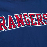 New York Rangers Legendary Slub Mitchell & Ness NHL Long Sleeve Hoodie - Taass outlet