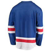 New York Rangers Breakaway NHL Jersey Home - Taass US