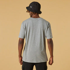 Tampa Bay Buccaneers Left Chest Logo New Era T-Shirt Gray - Taass Online
