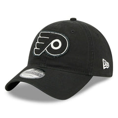 Philadelphia Flyers NHL Stamp 9TWENTY Adjustable Cap Black - Taass Online