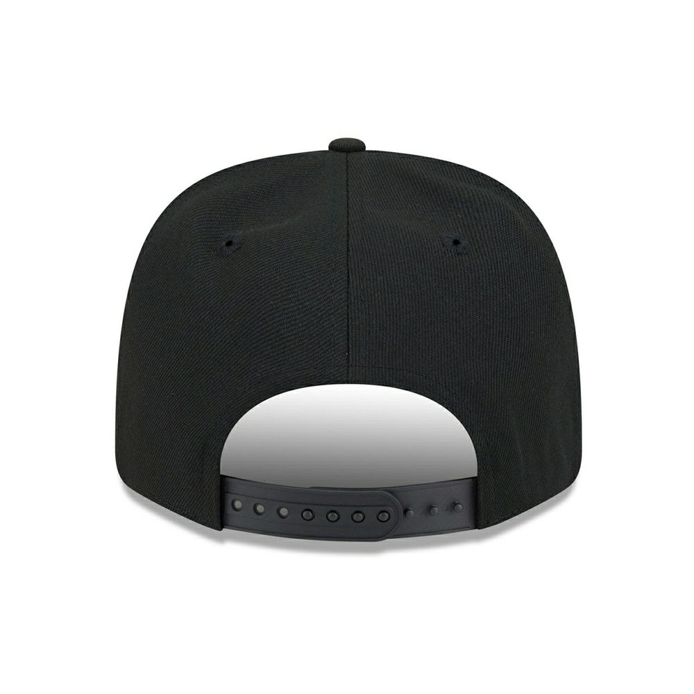 Philadelphia Flyers NHL Stated 9SEVENTY Stretch-Snap Cap Black - Taass outlet
