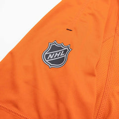 Philadelphia Flyers 2024/25 Authentic Pro Rink Tech NHL T-Shirt Orange - Taass Online