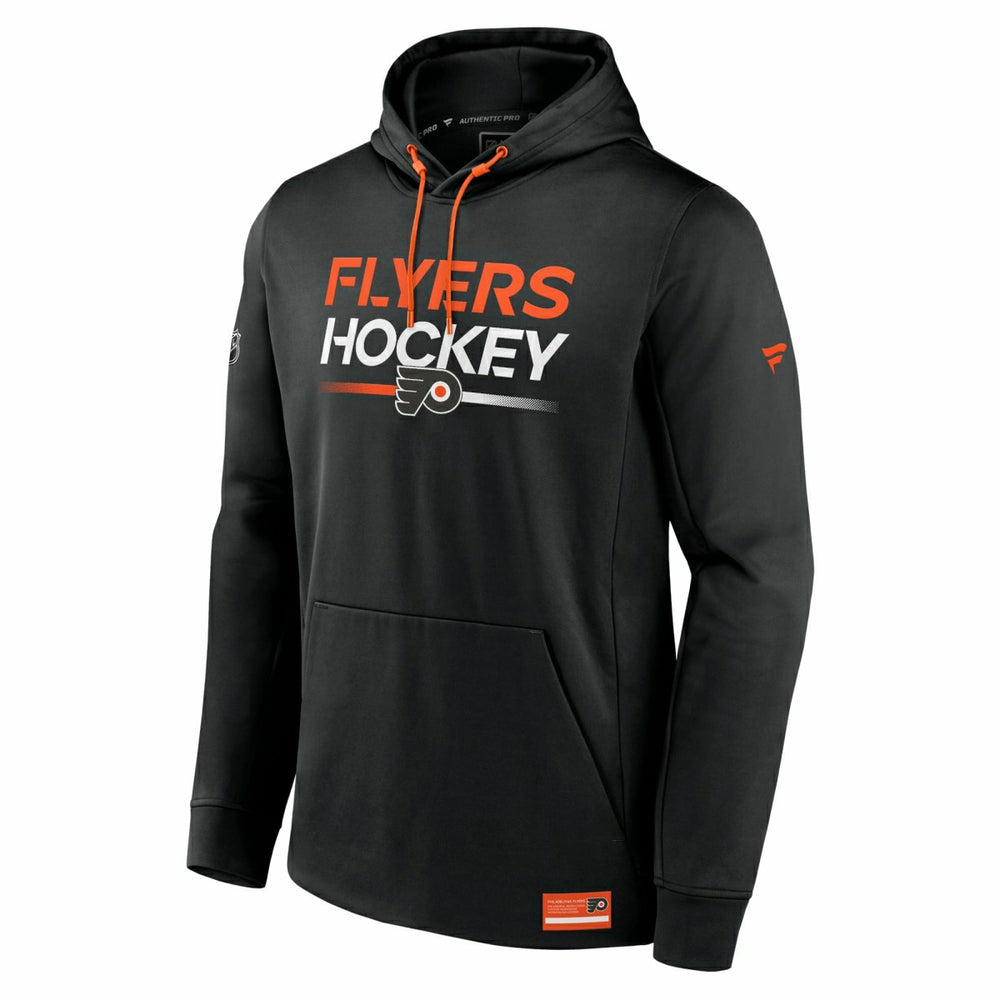 Philadelphia Flyers 2023/24 Authentic Pro Locker Room NHL Hoodie - Taass Online