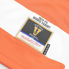 Bernie Parent #1 Philadelphia Flyers 1974-75 Mitchell & Ness NHL Jersey - Taass on sale