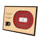 Philadelphia Flyers 3D Desktop NHL Stadium Picture - Taass Online