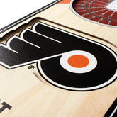 Philadelphia Flyers 3D Stadium NHL Banner - Taass outlet