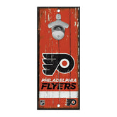 Philadelphia Flyers NHL Bottle Opener Sign - Taass discount