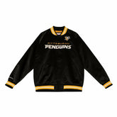 Pittsburgh Penguins Mitchell & Ness Lightweight Satin NHL Jacket - Taass for sale
