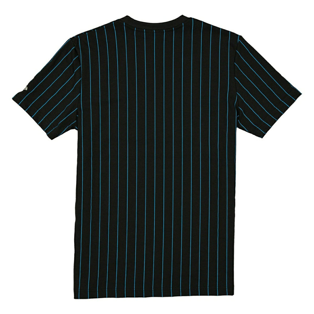 San Jose Sharks Retro Stripe NHL T-Shirt Black - Taass Online