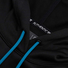 San Jose Sharks 2024/25 Authentic Pro Rink Tech NHL Hoodie Black - Taass for sale