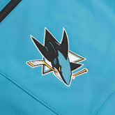 San Jose Sharks G-III Soft Shell NHL Jacke Teal - Taass for sale