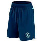 Seattle Kraken 2023/24 Authentic Pro Locker Room NHL Shorts - Taass US