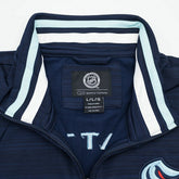 Seattle Kraken G-III Power Forward NHL Track Jacket Navy - Taass Online