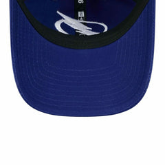 Tampa Bay Lightning New Era 9TWENTY Adjustable NHL Cap Blue - Taass for sale