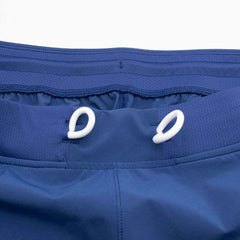 Tampa Bay Lightning 2024/25 Authentic Pro Locker Room NHL Shorts Blue - Taass on sale