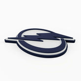 Tampa Bay Lightning Big Logo NHL Fan Chain - Taass outlet