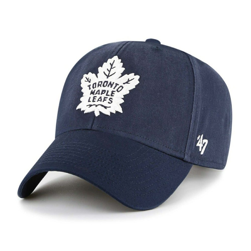 Toronto Maple Leafs '47 MVP Legend Adjustable NHL Cap Navy - Taass outlet