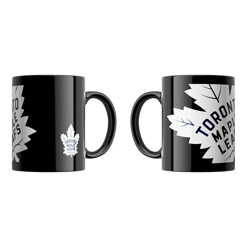 Toronto Maple Leafs Oversized Logo NHL Mug (330 ml) - Taass for sale
