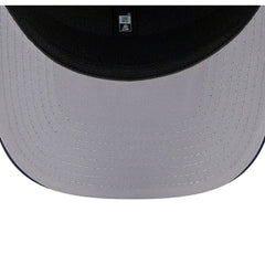 Toronto Maple Leafs NHL Stated 9SEVENTY Stretch-Snap Cap Navy - Taass sale