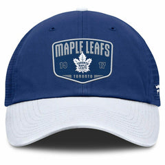 Toronto Maple Leafs One-Timer NHL Trucker Cap - Taass on sale