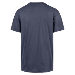 Toronto Maple Leafs Stanley Cup Champs '47 Drop Shoulder NHL T-Shirt Navy - Taass Online