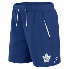 Toronto Maple Leafs 2024/25 Authentic Pro Locker Room NHL Shorts Blue - Taass outlet