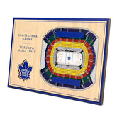 Toronto Maple Leafs StadiumView 3D Desktop NHL Stadium Picture - Taass US