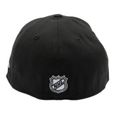 Utah Mammoth 39THIRTY Flex NHL Cap Black - Taass sale