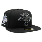 Vancouver Canucks 1998 All-Star Game 59FIFTY Fitted NHL Cap Black - Taass outlet