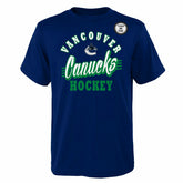 Vancouver Canucks Advantage 3-in-1 NHL Combo Shirt Set (YOUTH) - Taass on sale