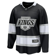 Los Angeles Kings Breakaway NHL Jersey Home Black - Taass US