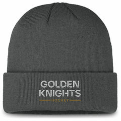 Vegas Golden Knights 2025/26 NHL Authentic Pro Wintermütze Gray - Taass on sale