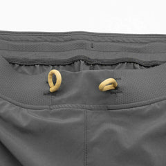 Vegas Golden Knights 2024/25 Authentic Pro Locker Room NHL Shorts Gray - Taass US