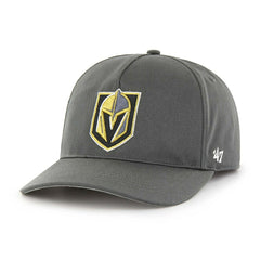 Vegas Golden Knights Hitch Vintage '47 Adjustable NHL Cap Charcoal - Taass on sale