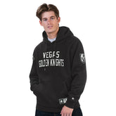 Vegas Golden Knights Starter BLACK ICE NHL Hoodie - Taass Online